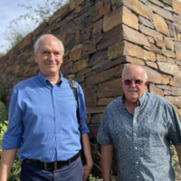 Eric leboucher et Yannick Lasica